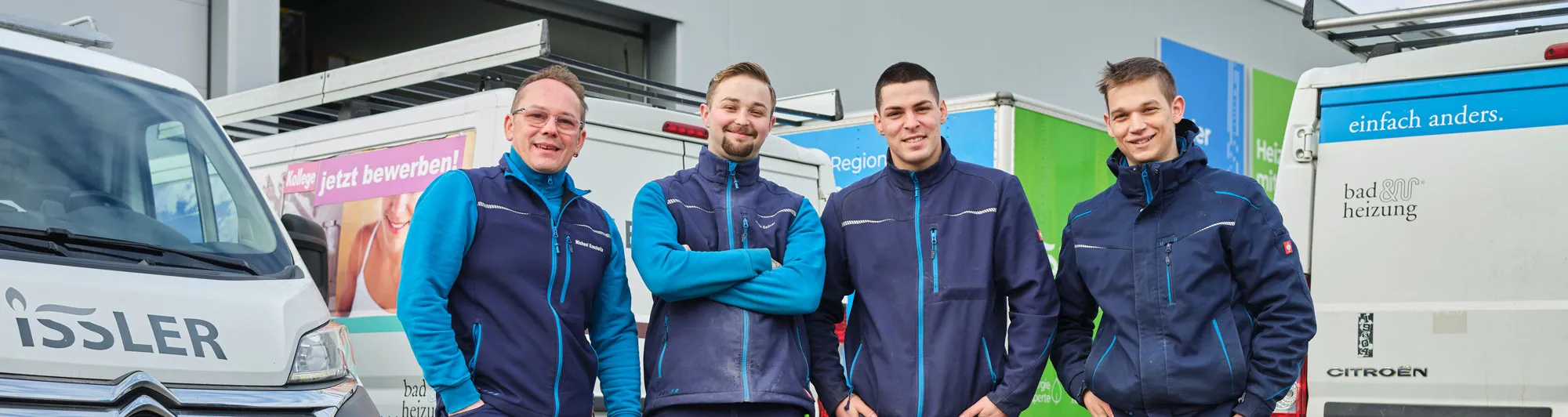 Issler Team