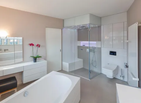 Spa-/Wellnesbad Referenz