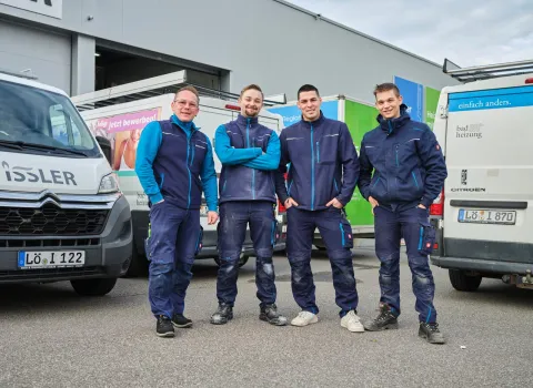 Issler Team