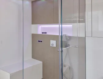 Spa- & Wellness-Bad Referenz