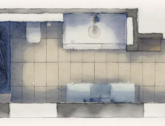 Spa- & Wellness-Bad Referenz