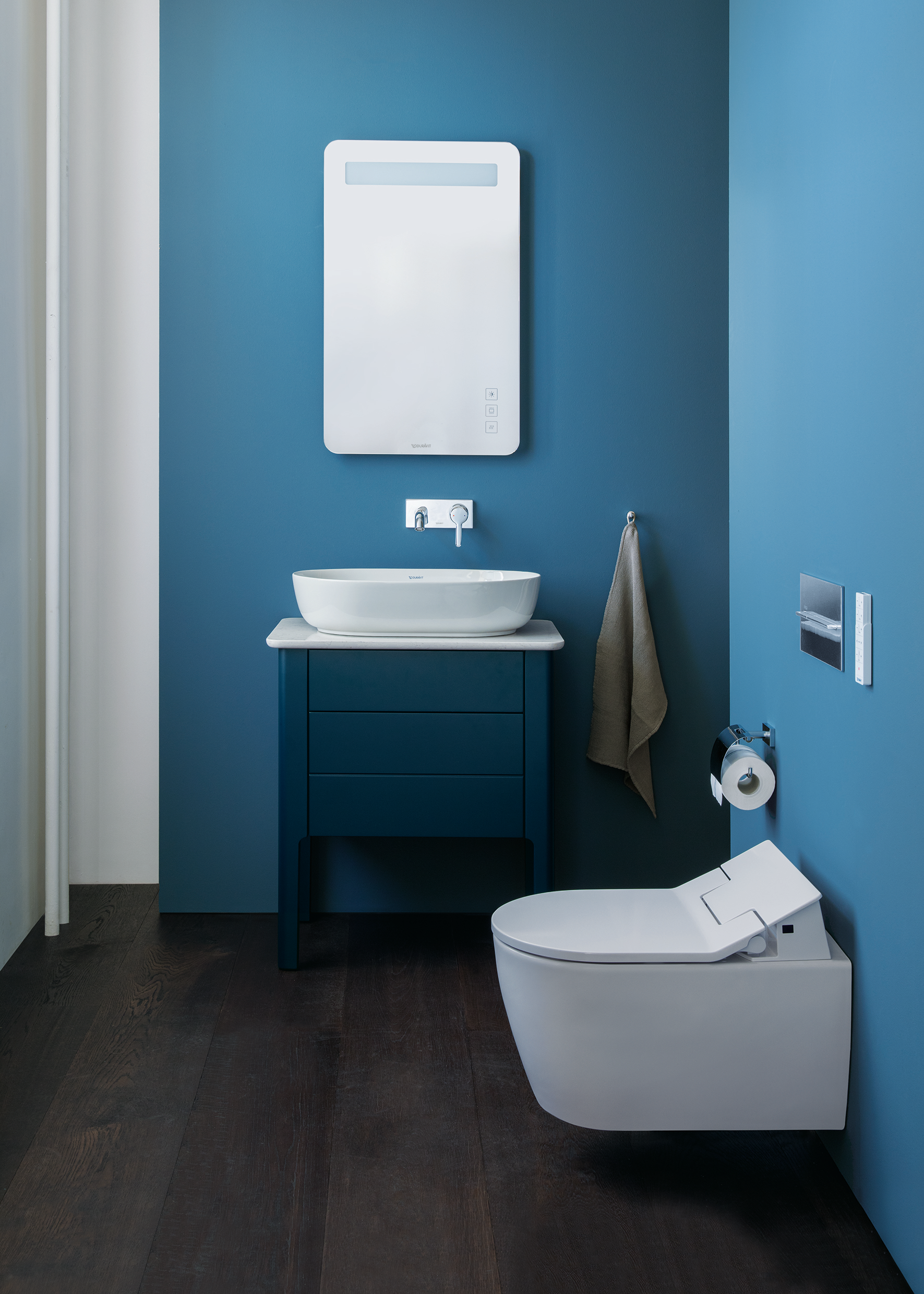 Featured image of post Duravit Waschbecken Luv Duravit waschbecken im preisvergleich gro e auswahl testberichte echte nutzerbewertungen und gepr fte shops billige angebote finden