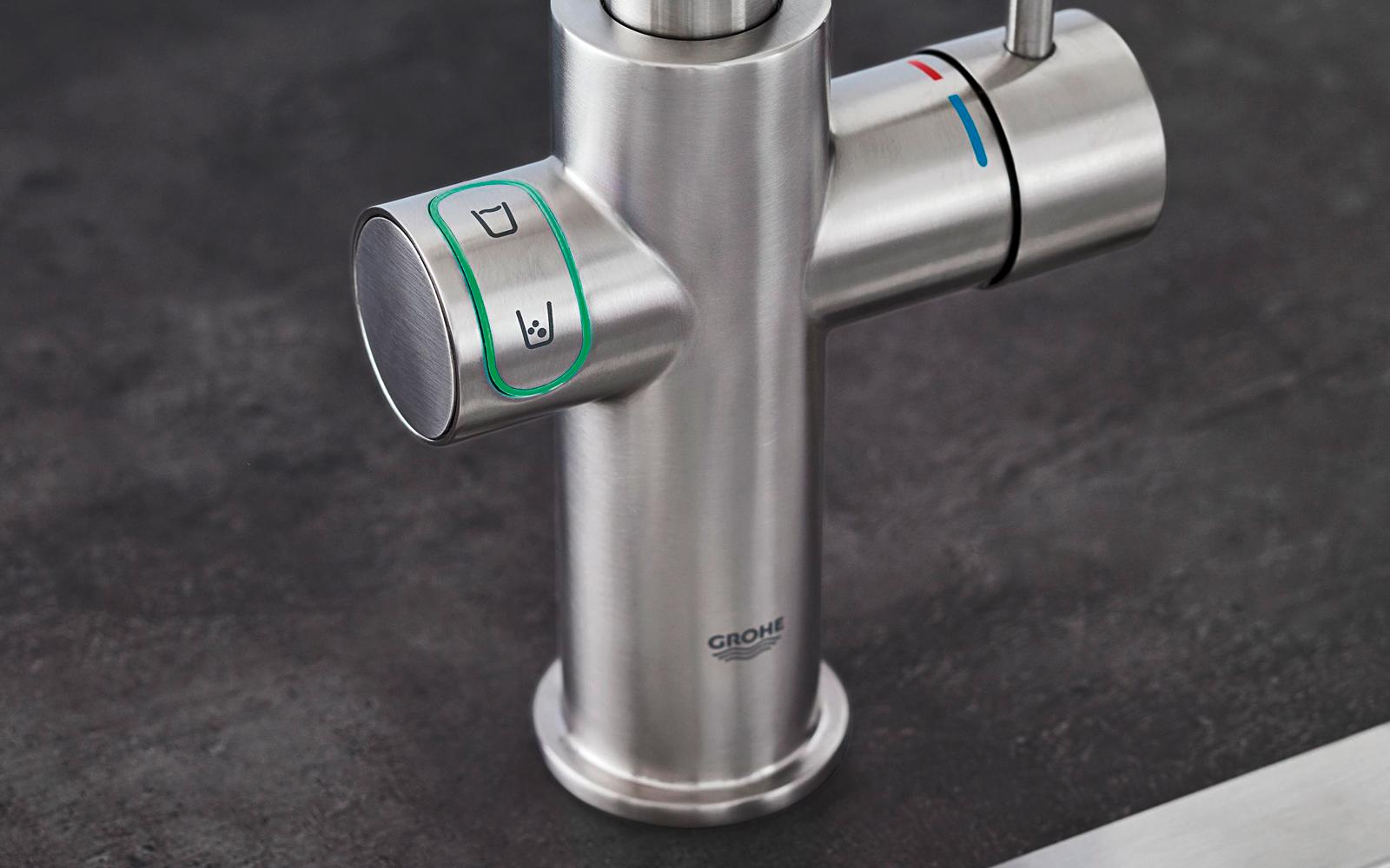 Grohe Blue Issler Grenzach Wyhlen Bad Heizung